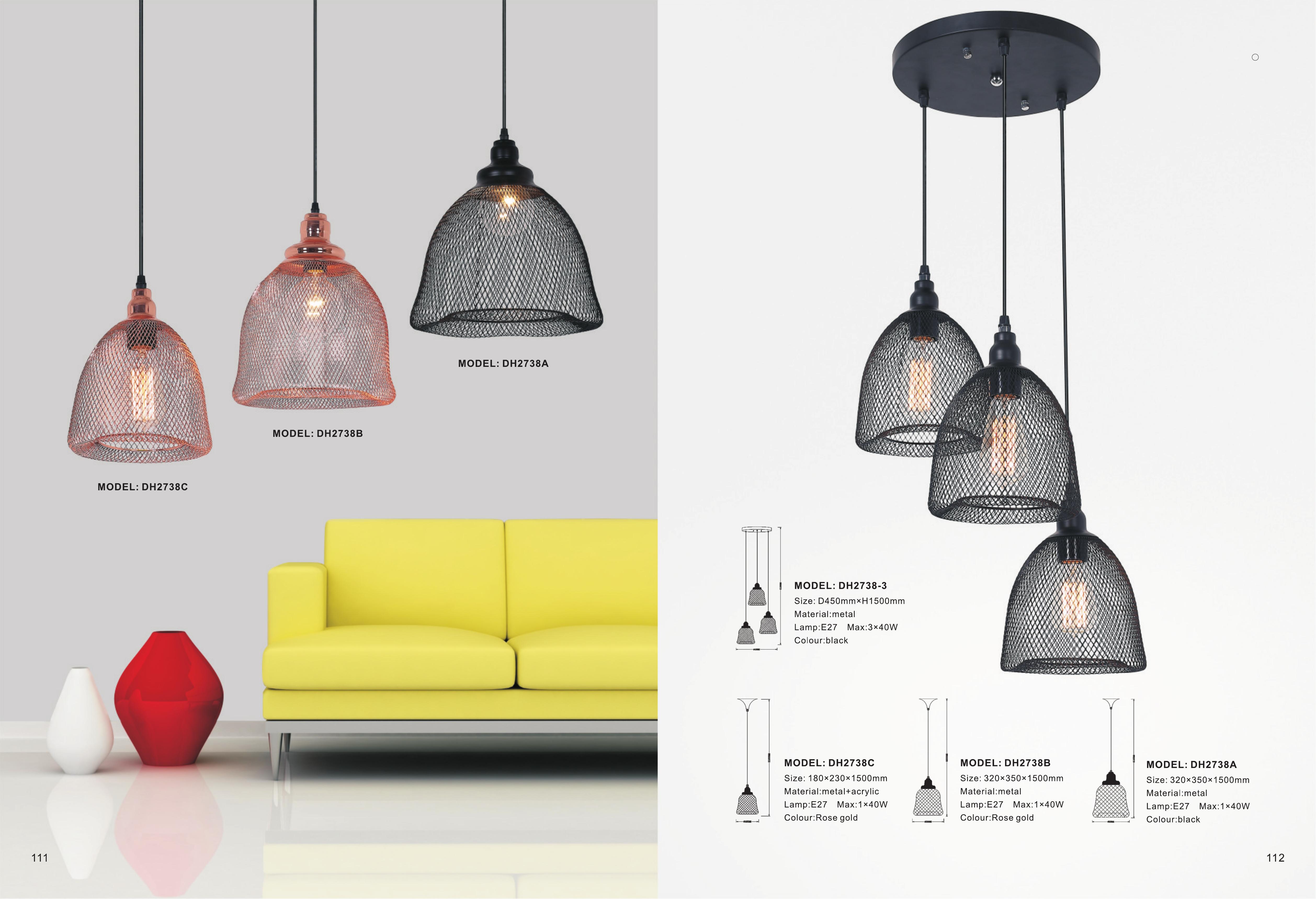 LIGHTING DB 52